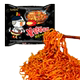 Imported super spicy Korean bagged turkey noodles Samyang