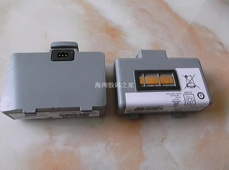 Original loaded Zebra zebra QL320 QL 220 Plus battery AT16004-1 Inform machine battery