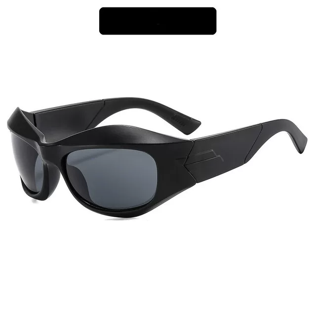 Очки солнцезащитные PUNK One PIECE SUNGLASSSES GOGGLE New Y2K RIMLESS SUN GLASSES