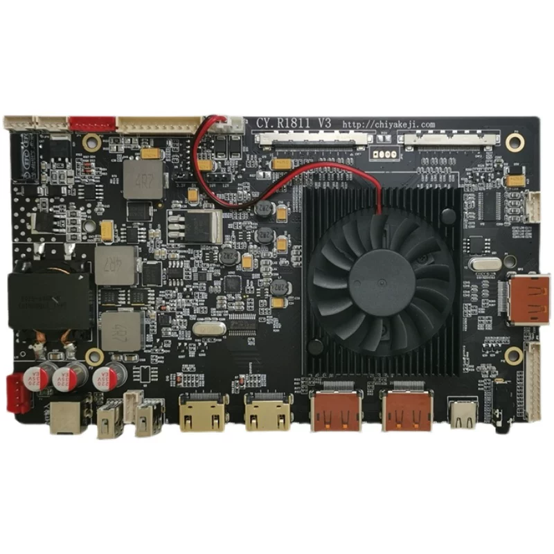 R1811 5K LCD drive board Type-C HDR EDP4K 144Hz DP1.4VBYONE дисплейная плата