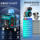 Дизельный генератор Yuchai Power Inverter мощностью 3,5 кВт/6/8/ Киловаттный однофазный 220 В трехфазный 380 В бесшумный бытовой mini 3