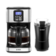 máy pha cà phê hà nội Máy pha cà phê Donlim / Dongling DL-KF400S nhà máy pha cà phê nhỏ giọt tự động của Mỹ máy pha cafe mini