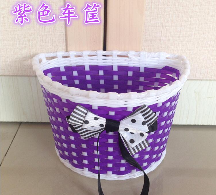 Panier pour vélo en plastique - Ref 2259165 Image 11