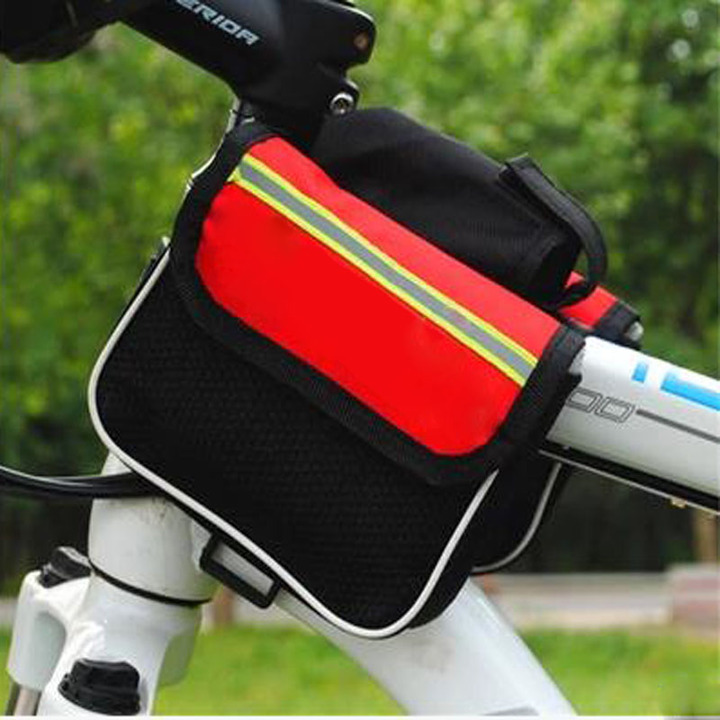 Sacoche pour vélo mixte - Ref 2224436 Image 7