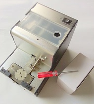 Automatic screw supply machine adsorption type manipulator for imported turntable type screw machine in Taiwan