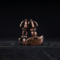 Hidden Purple Gold Lima Bronze Mestle King Diamond Axe Pendant Pendant Pendant With Knife Accessories Set Up With A Suit