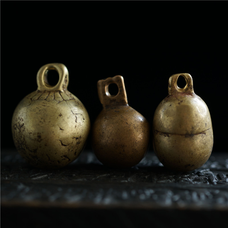 Old Bag Old Bell Pendant Pendant Old Bell Pendant Pendant Pendant Copper Old Bell Peppers