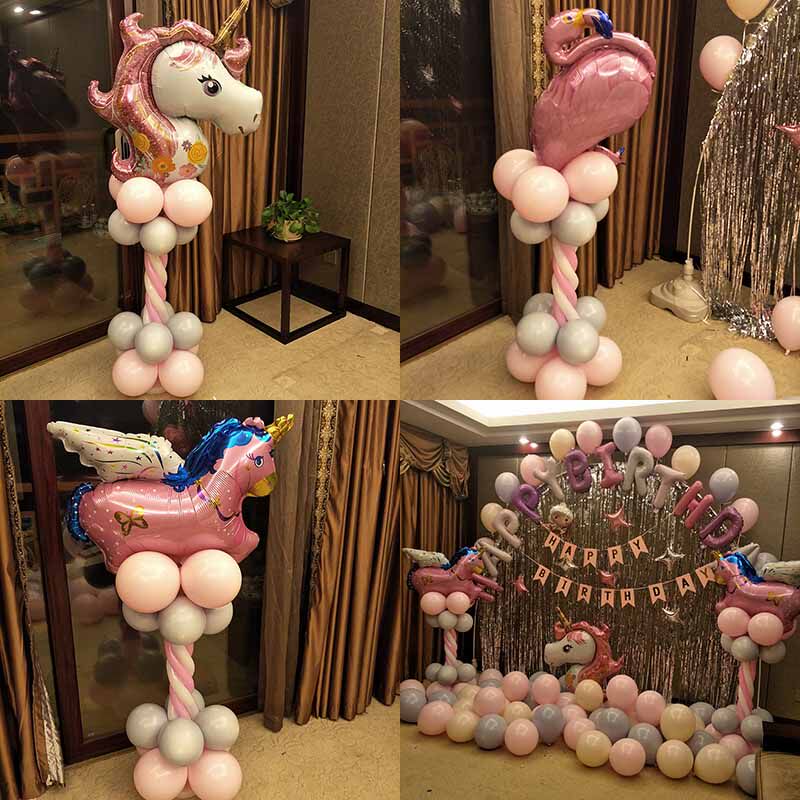 Children's Day Baby birthday banquet Column Road Leading Balloon Wedding Ceremony Venue Paryt Decoration Shop Celebrating Opening Ceremony-Taobao