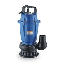 Guangzhou WQ(D) sewage sewage submersible sewage pump national standard Guangdong electric sewage pump QW sewage submersible pump