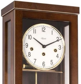 German brand new original dress straight post Hermle Hermler mechanical five-sound spring music hanging bell 70989-030341