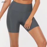 Lorna Jane High -Waist Ride, ягодицы, быстрая сушка, гладкое прохладное касание йога фитнес -фитнес Пять -короткие короткие брюки самки