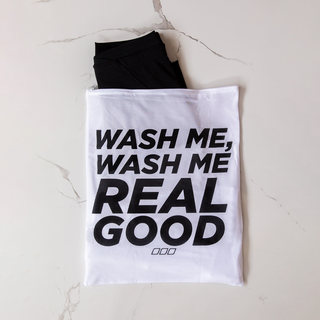 Lornajane practical and simple laundry bag