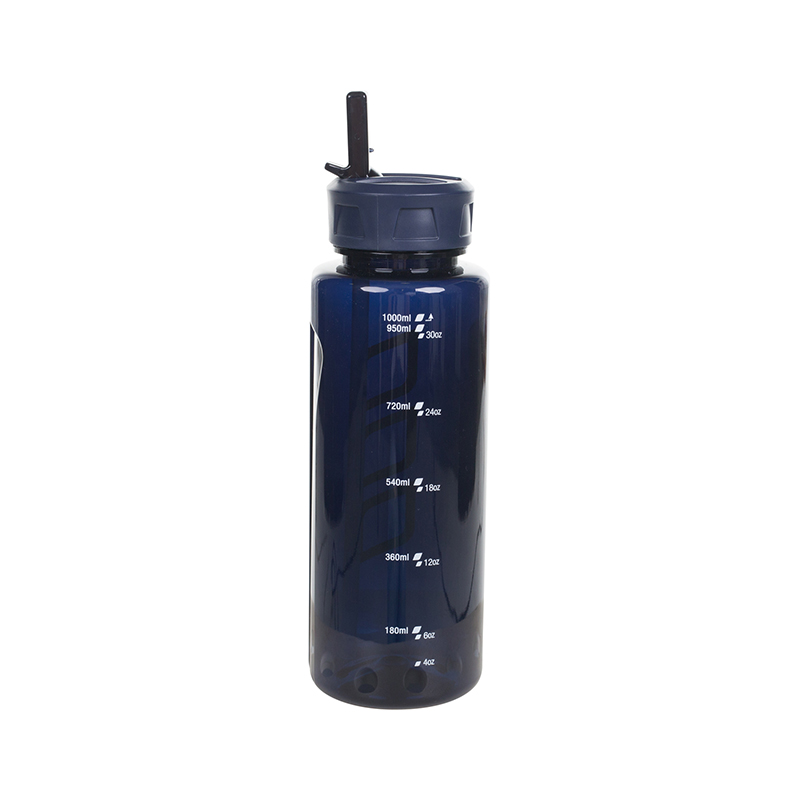 Lorna Jane 1L thể thao cổ điển chai cổ điển A021821 	bình nước thể thao có ống hút	