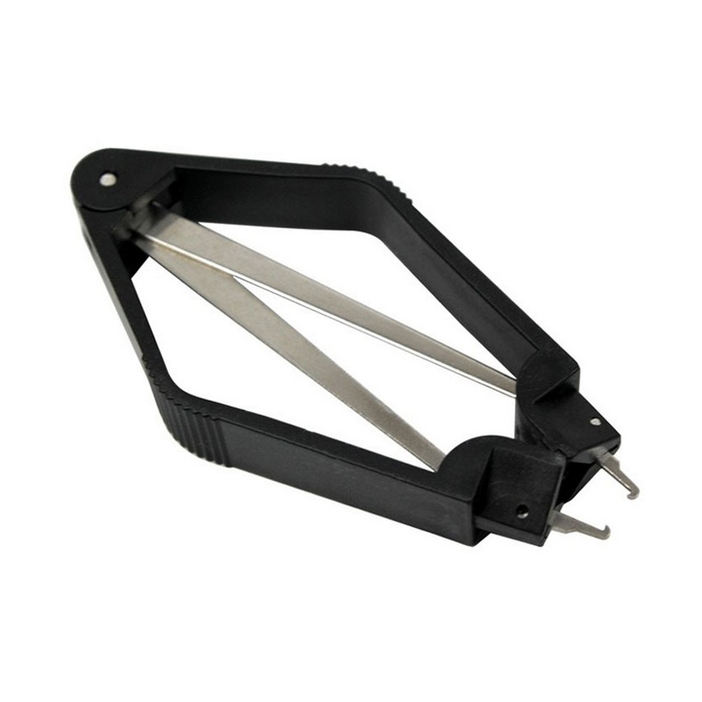 Chip puller ic clip Integrated block puller IC remover PLCC patch chip clip