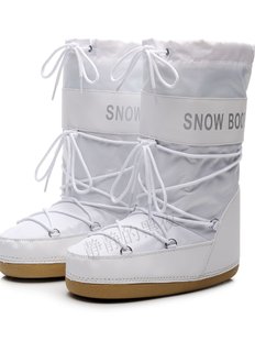 Snow Township Ski Traveling Tong Chen Yili, Snow Shoes Snow Snow Snow, Waterproof Anti -slip Space Strolling Boots