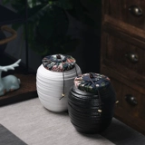 恬静生活 Портативный большой чай Пуэр, чайный сервиз с аксессуарами