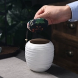 恬静生活 Портативный большой чай Пуэр, чайный сервиз с аксессуарами