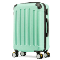 Box small suitcase men 28 inch gift box universal wheel suitcase trolley case women 24 inch 20 cartoon Brigade