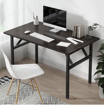 Xinjiang foldable computer desk simple home desk rental room suitable for desk study table eating table