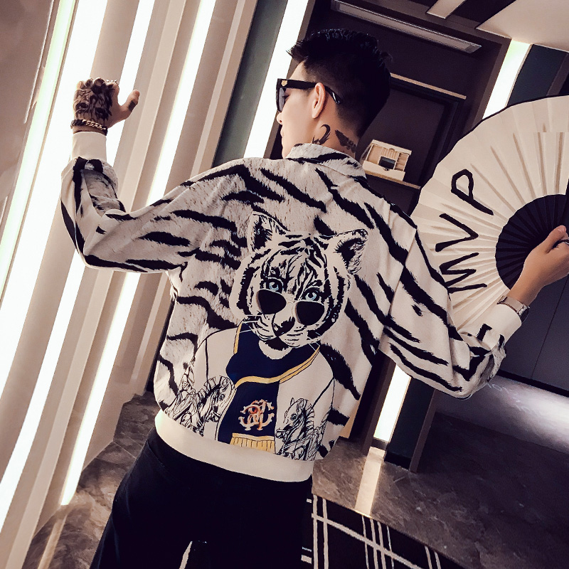 Shirt men long sleeve shirt Net Red Tide brand loose handsome Joker casual jacket men spring 2020 New Spring