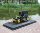 Обработка 1:43 легкосплавной модели автомобиля toy IST off-road DEA Советский автомобиль IXO DIY песочный стол модифицированный автомобиль готовый продукт mini 3