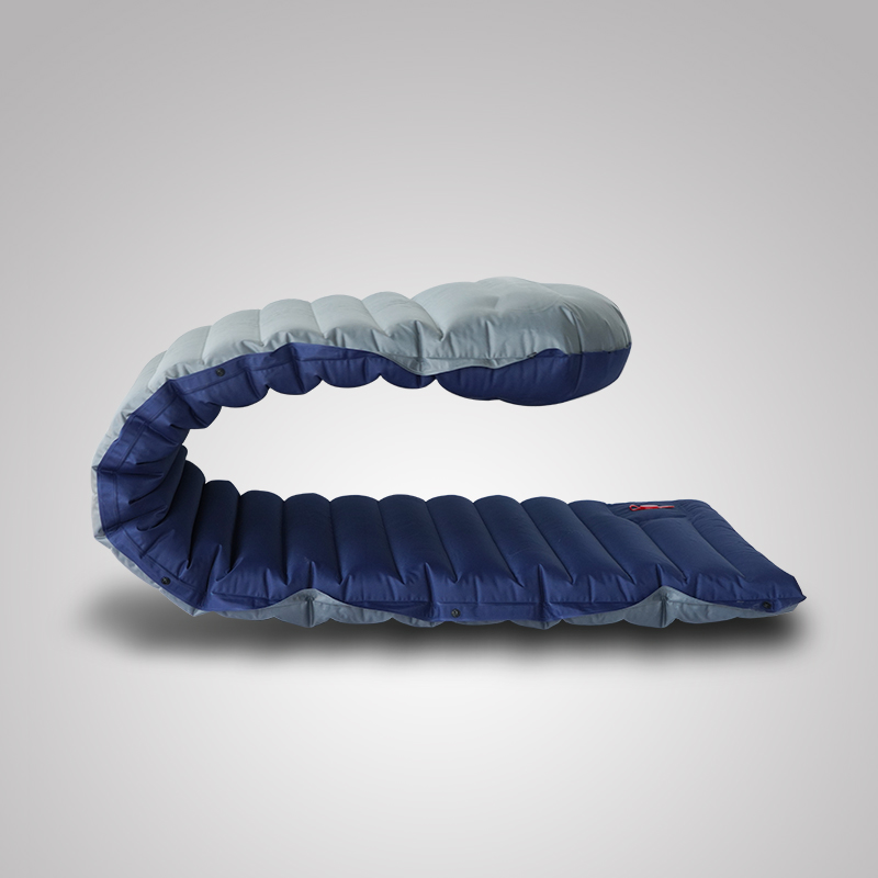 Outdoor tent camping sleeping pad built-in air pump press inflatable single field can be spliced ​​double indoor air cushion