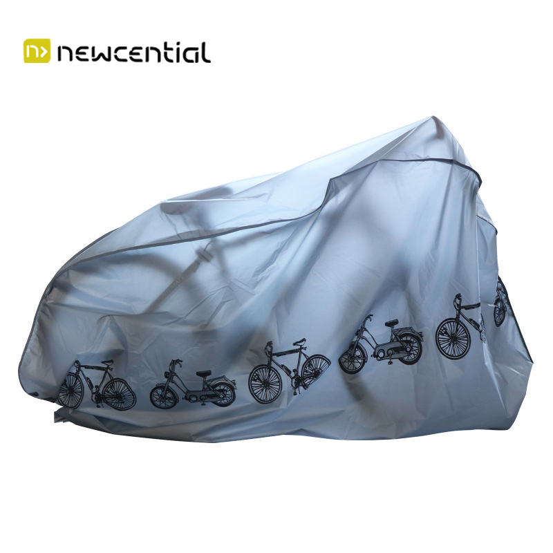 Export Europe and The United States electric vehicle dust cover battery bicycle waterproof shade cover cloth ultra-light mountain bike rainproof shade