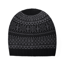 凯米尔酷羊毛帽子针织时尚女秋冬