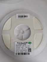 Patch resistance 0603 15R 100 5 disc 5k thick sound quality assurance