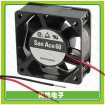 9WP0648H402(FAN AXIAL 60X25MM 48VDC WIRE)