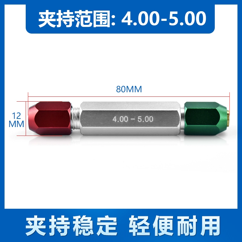 Máy đo pin chính xác máy đo cắm pin máy đo pass-stop máy đo kim máy đo pin que máy đo pin máy đo dày đặc có độ chính xác cao bộ gốm máy đo kim Phụ tùng máy phay