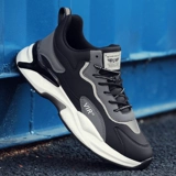 Спортивная обувь для отдыха, нескользящие кроссовки, рабочие дышащие туфли, для бега