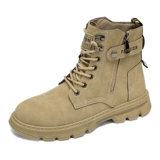 Martens, рабочие износостойкие спортивные высокие сапоги в английском стиле, в британском стиле