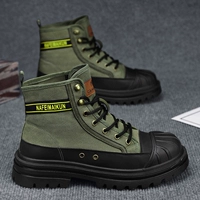 Военный зеленый