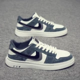 Высокие трендовые кроссовки, спортивная высокая повседневная обувь для отдыха, баскетбольные туфли, тренд сезона, мягкая подошва