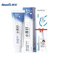 Морская соль, зубная щетка, 120г, 1 шт