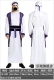 Purple Arab Samurai M-Y302#