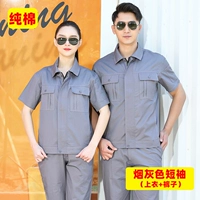 Хлопковые нарукавники с молнией, комплект, штаны, короткий рукав