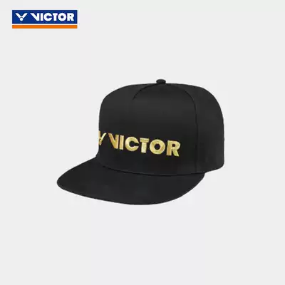 VICTOR VICTOR badminton sports hat summer simple fashion sunshade cotton hat VC-211