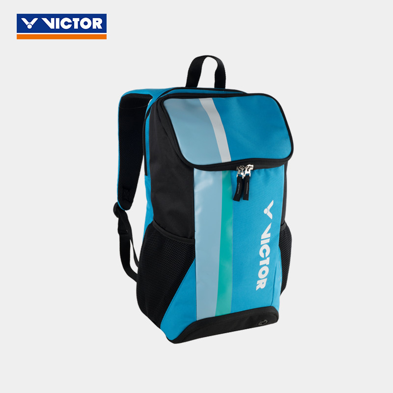 VICTOR Victor New Sports Backpack Badminton Racket Bag Multifunctional Standalone Compartment BR6012