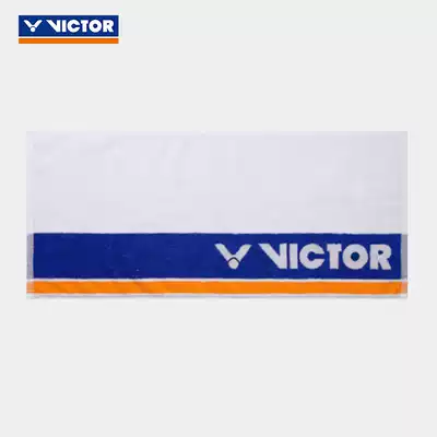 VICTOR Badminton towel Cotton comfortable soft sweat-absorbing towel LOGO TW181
