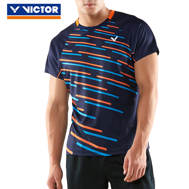 victor badminton jersey