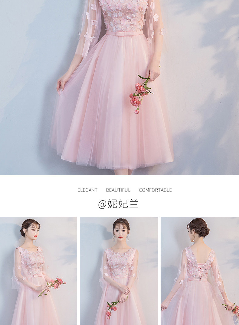 Robe de soirée conventionnel - Ref 3210777 Image 19