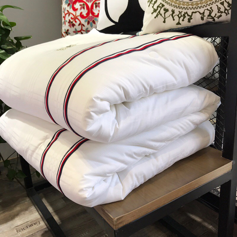 Winter thickened zipper style mother and child quilt two-in-one spring and autumn winter quilt core warm double 1 5 2m rice quilt heart