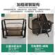 Dumbbell Rack with Universal Wheels, Mobile Storage Rack, Home Fitness Equipment Storage Rack, Dumbbell Rack, Barbell Rack, Kettlebell Rack