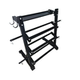 New Upgraded Four-Layer Multi-Functional Adjustable Home Storage Rack Dumbbell Rack Kettlebell Barbell Plate Fitness Storage Rack