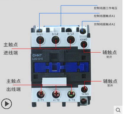 CJX2-3210 320 320V 380V 220V