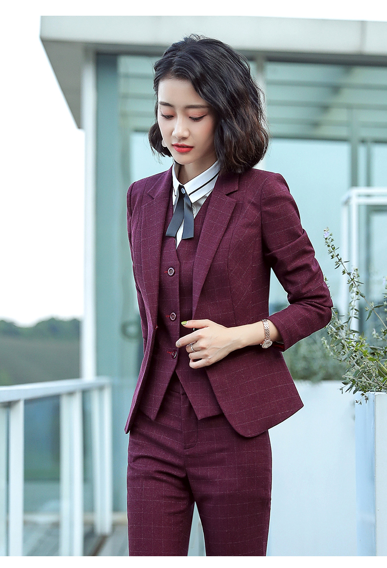 Tailleur femme en Polyester - Ref 3244913 Image 25