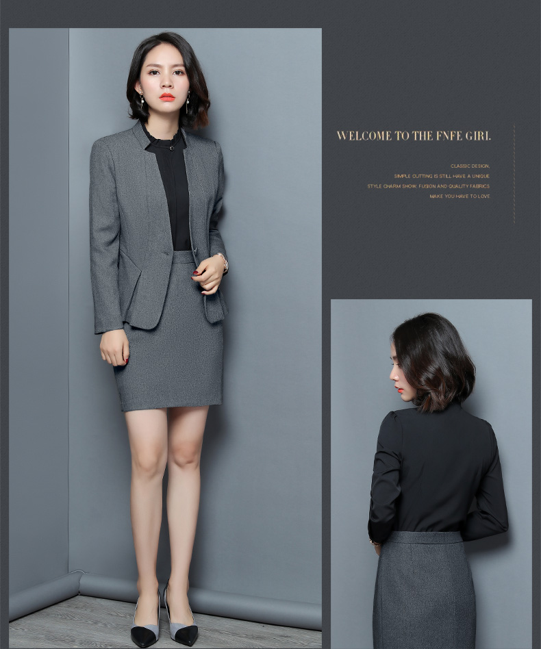 Tailleur femme en Polyester - Ref 3242473 Image 19