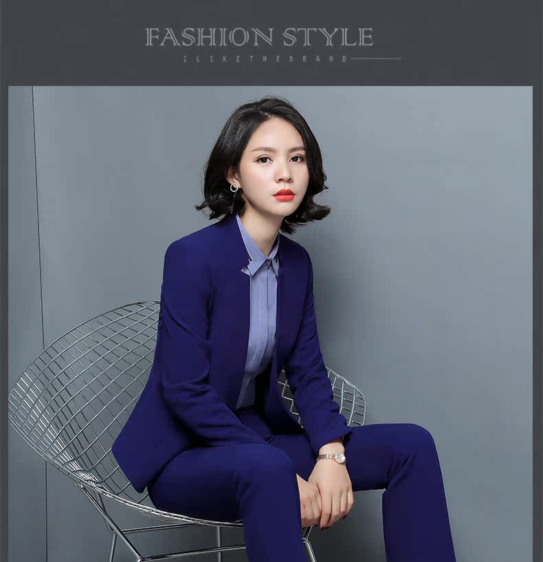 Tailleur femme en Polyester - Ref 3242604 Image 19